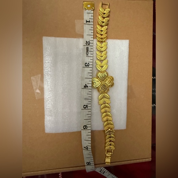 Gold Bracelet for Women - Picture 1 of 2